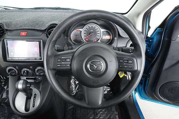2013 Mazda 2 Neo DE Series 2
