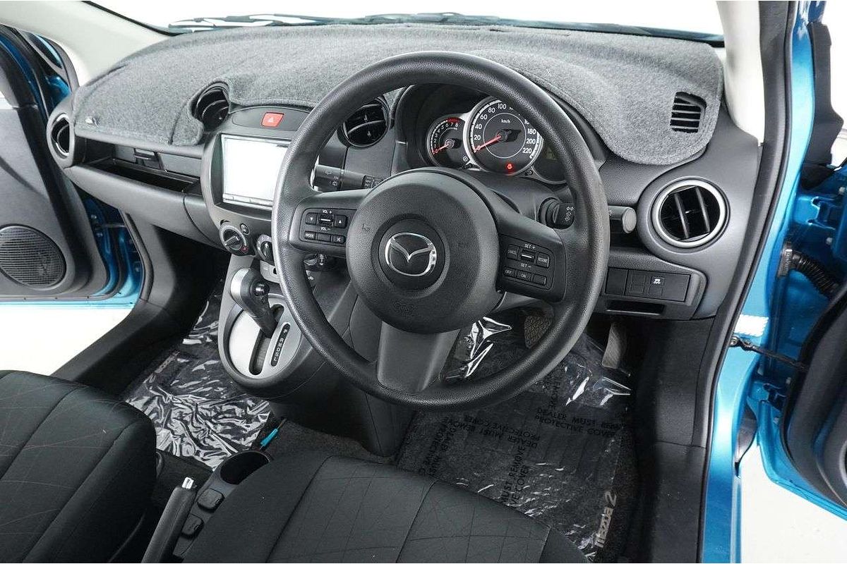 2013 Mazda 2 Neo DE Series 2