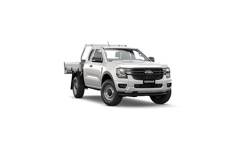 2025 Ford Ranger XL Hi-Rider Rear Wheel Drive