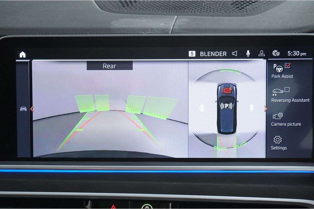 2022 BMW X7 xDrive30d G07