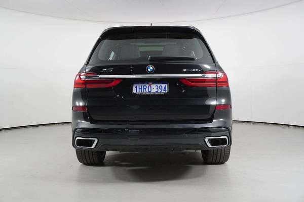 2022 BMW X7 xDrive30d G07