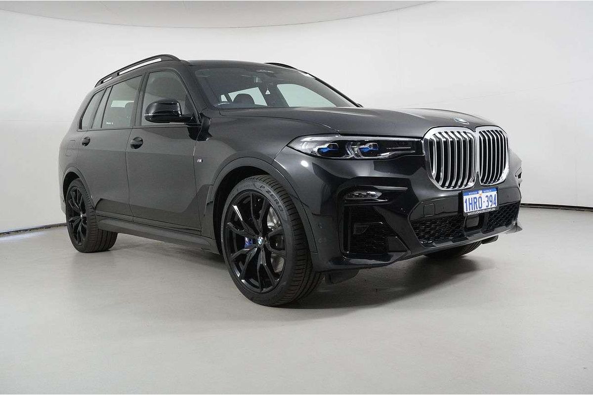 2022 BMW X7 xDrive30d G07