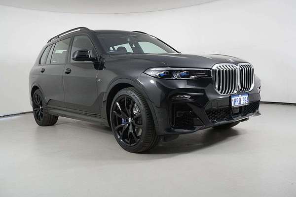 2022 BMW X7 xDrive30d G07