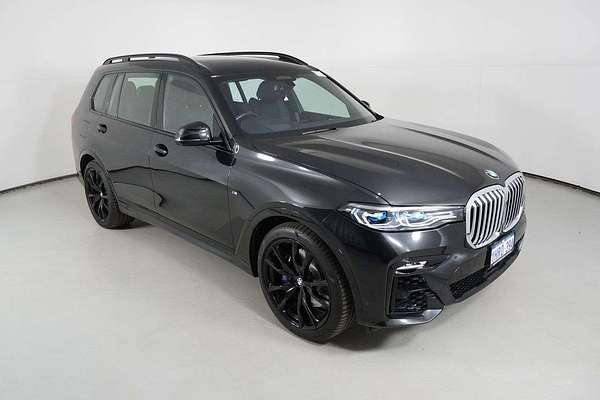 2022 BMW X7 xDrive30d G07