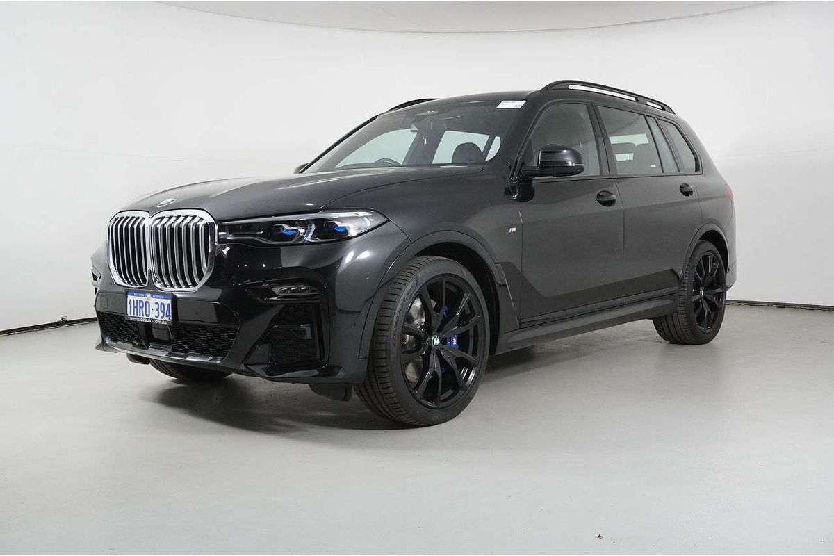 2022 BMW X7 xDrive30d G07