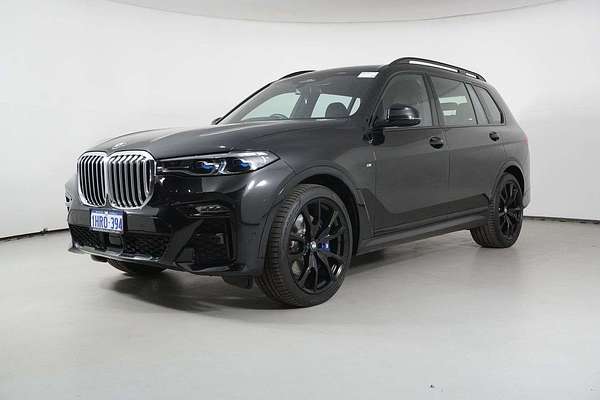 2022 BMW X7 xDrive30d G07