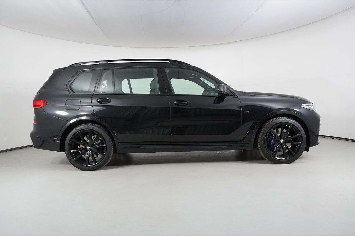 2022 BMW X7 xDrive30d G07