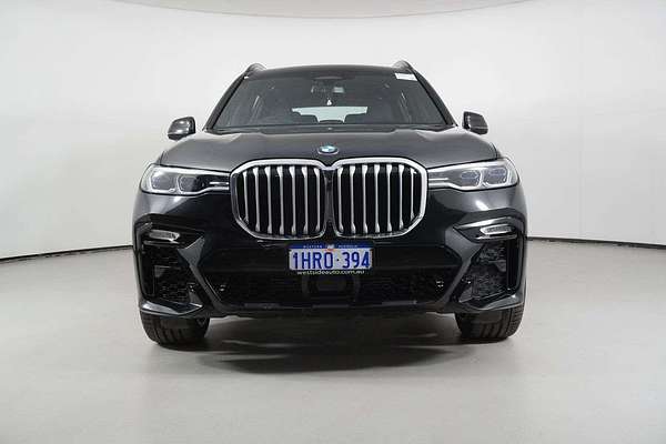 2022 BMW X7 xDrive30d G07