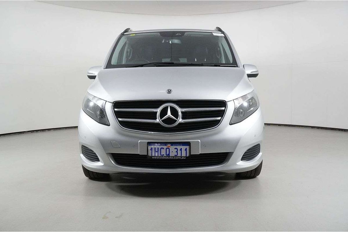 2020 Mercedes-Benz V-Class V220 d 447