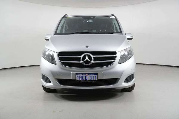 2020 Mercedes-Benz V-Class V220 d 447