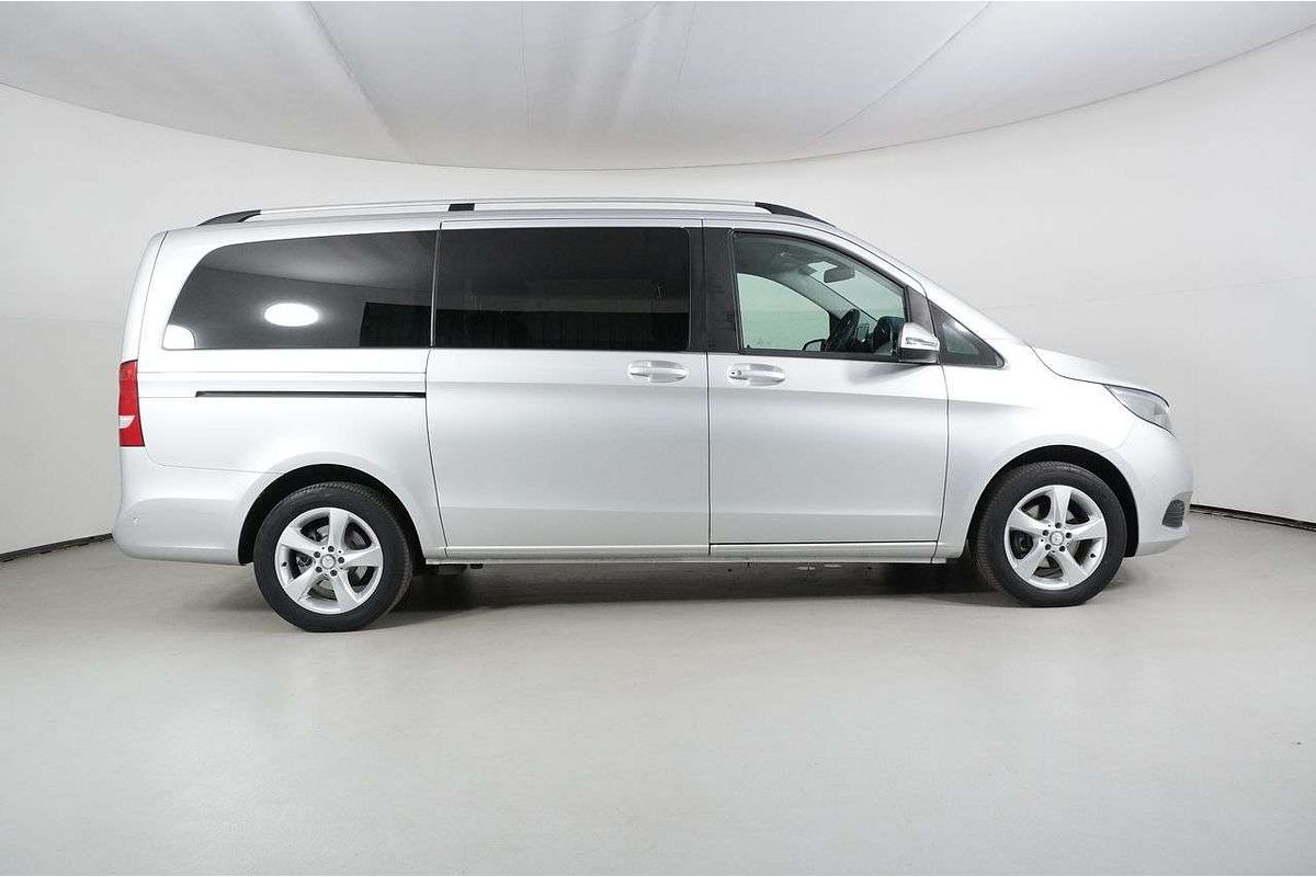 2020 Mercedes-Benz V-Class V220 d 447