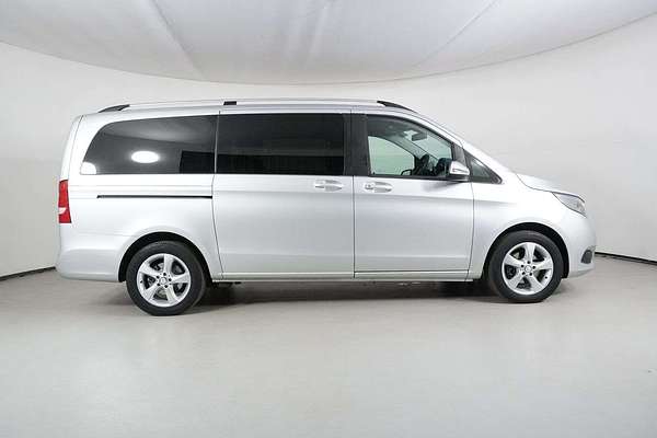 2020 Mercedes-Benz V-Class V220 d 447