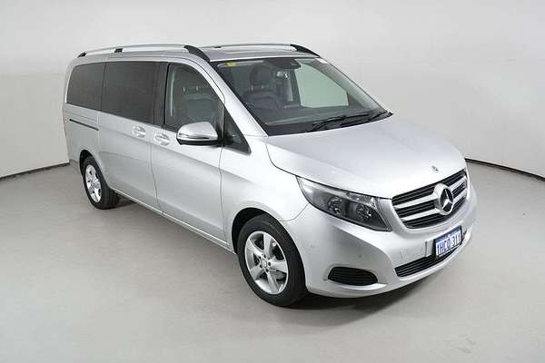 2020 Mercedes-Benz V-Class V220 d 447