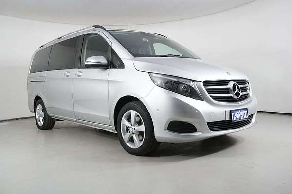 2020 Mercedes-Benz V-Class V220 d 447