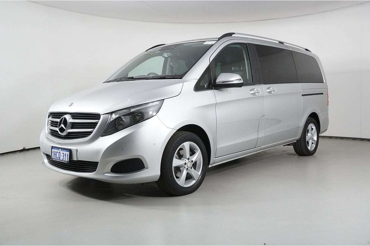 2020 Mercedes-Benz V-Class V220 d 447