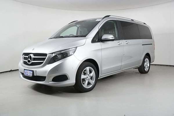 2020 Mercedes-Benz V-Class V220 d 447