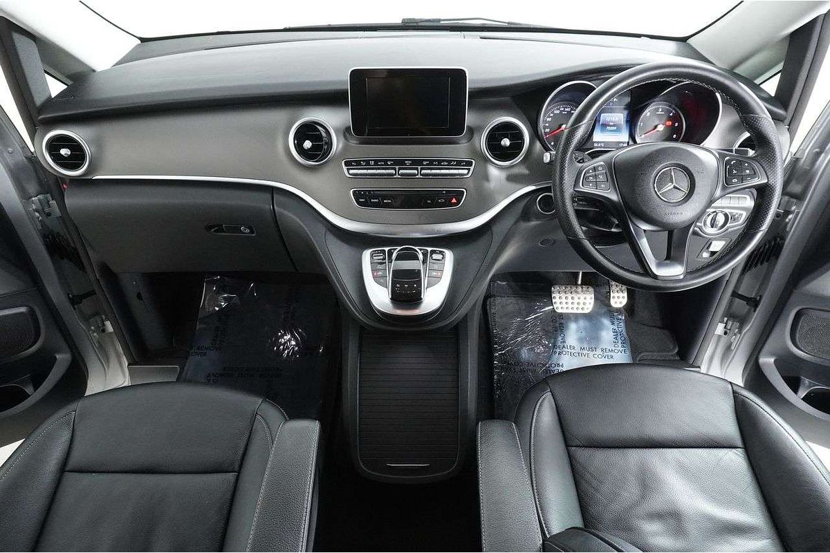 2020 Mercedes-Benz V-Class V220 d 447