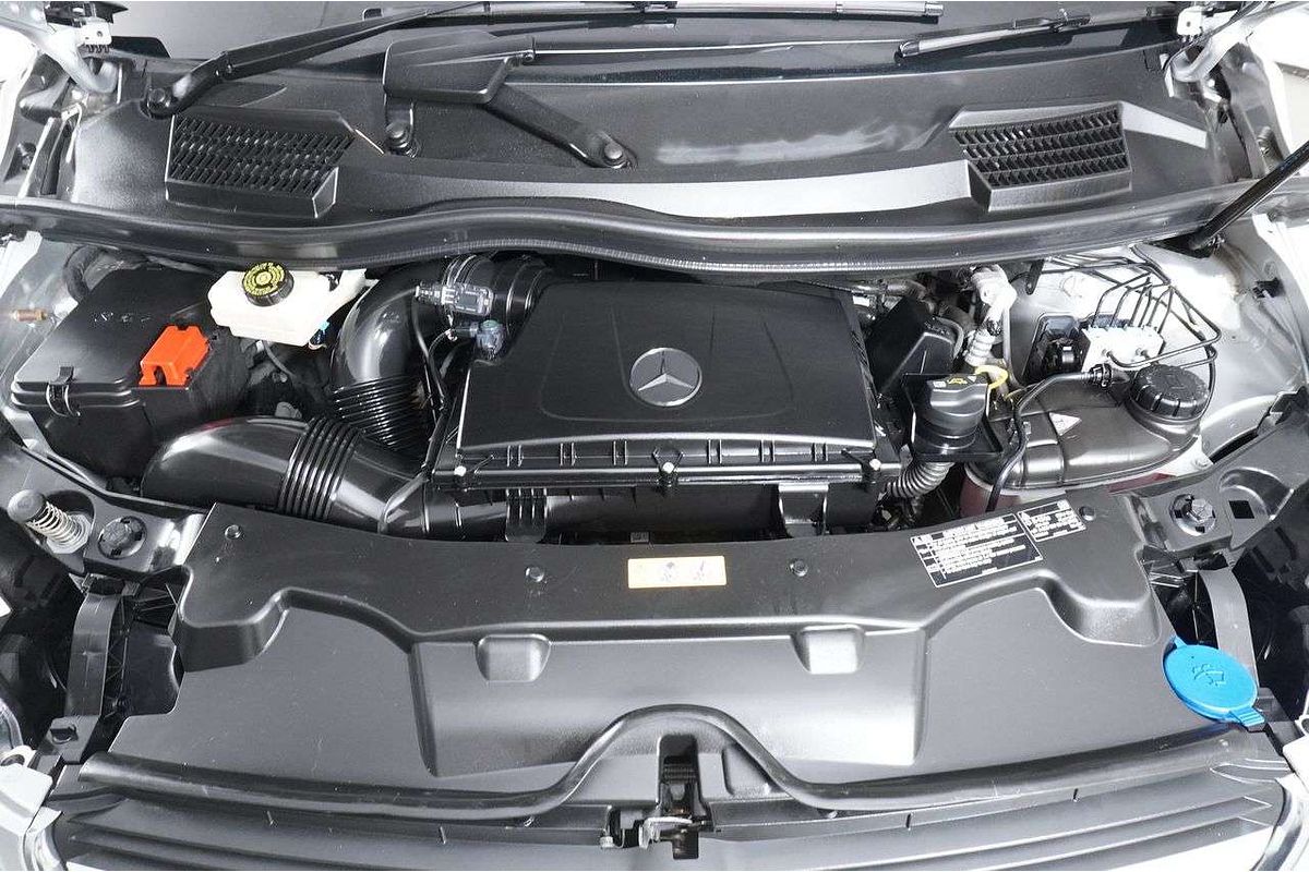 2020 Mercedes-Benz V-Class V220 d 447