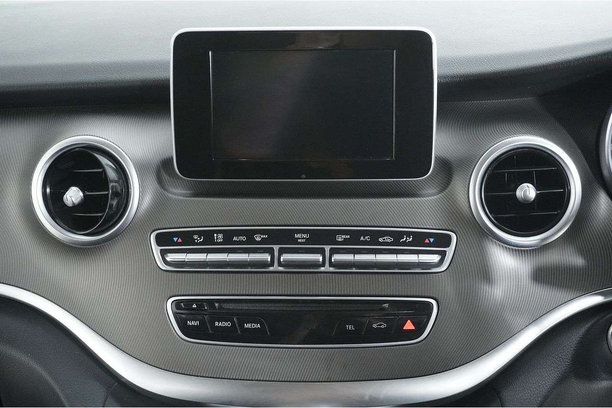 2020 Mercedes-Benz V-Class V220 d 447