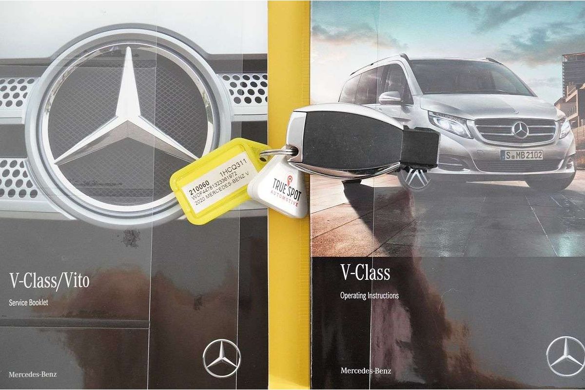 2020 Mercedes-Benz V-Class V220 d 447