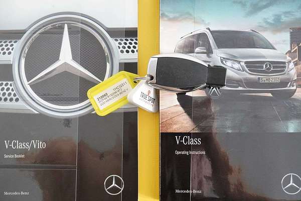 2020 Mercedes-Benz V-Class V220 d 447