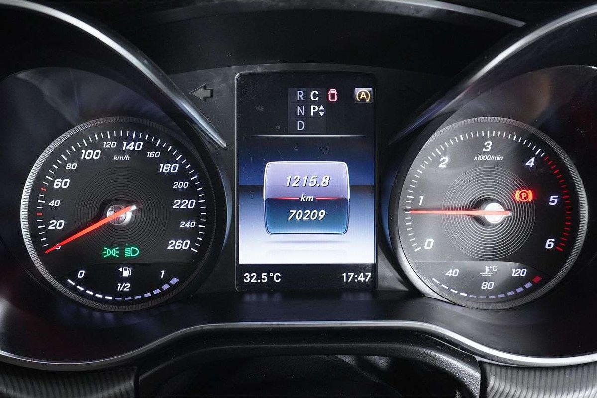 2020 Mercedes-Benz V-Class V220 d 447