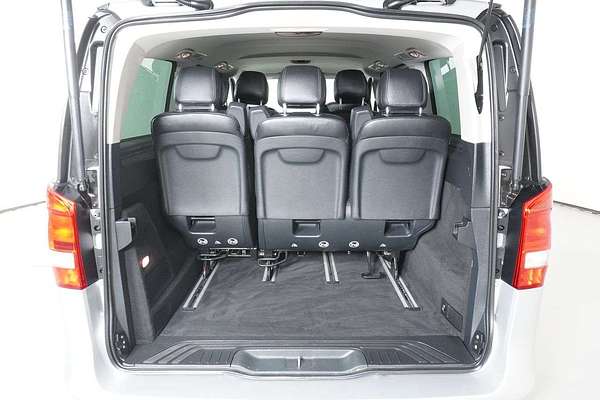 2020 Mercedes-Benz V-Class V220 d 447