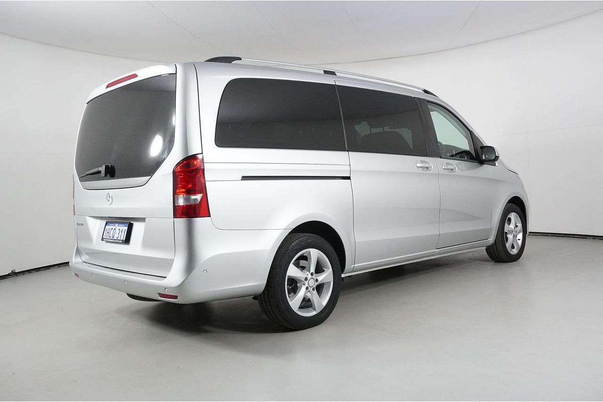 2020 Mercedes-Benz V-Class V220 d 447
