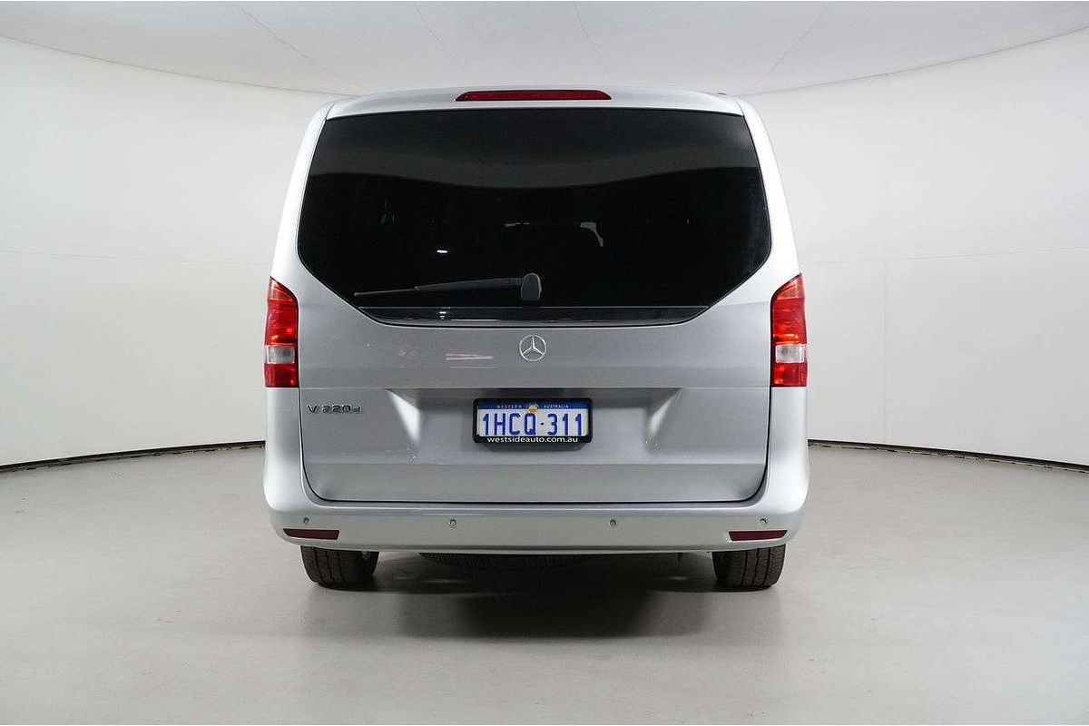 2020 Mercedes-Benz V-Class V220 d 447