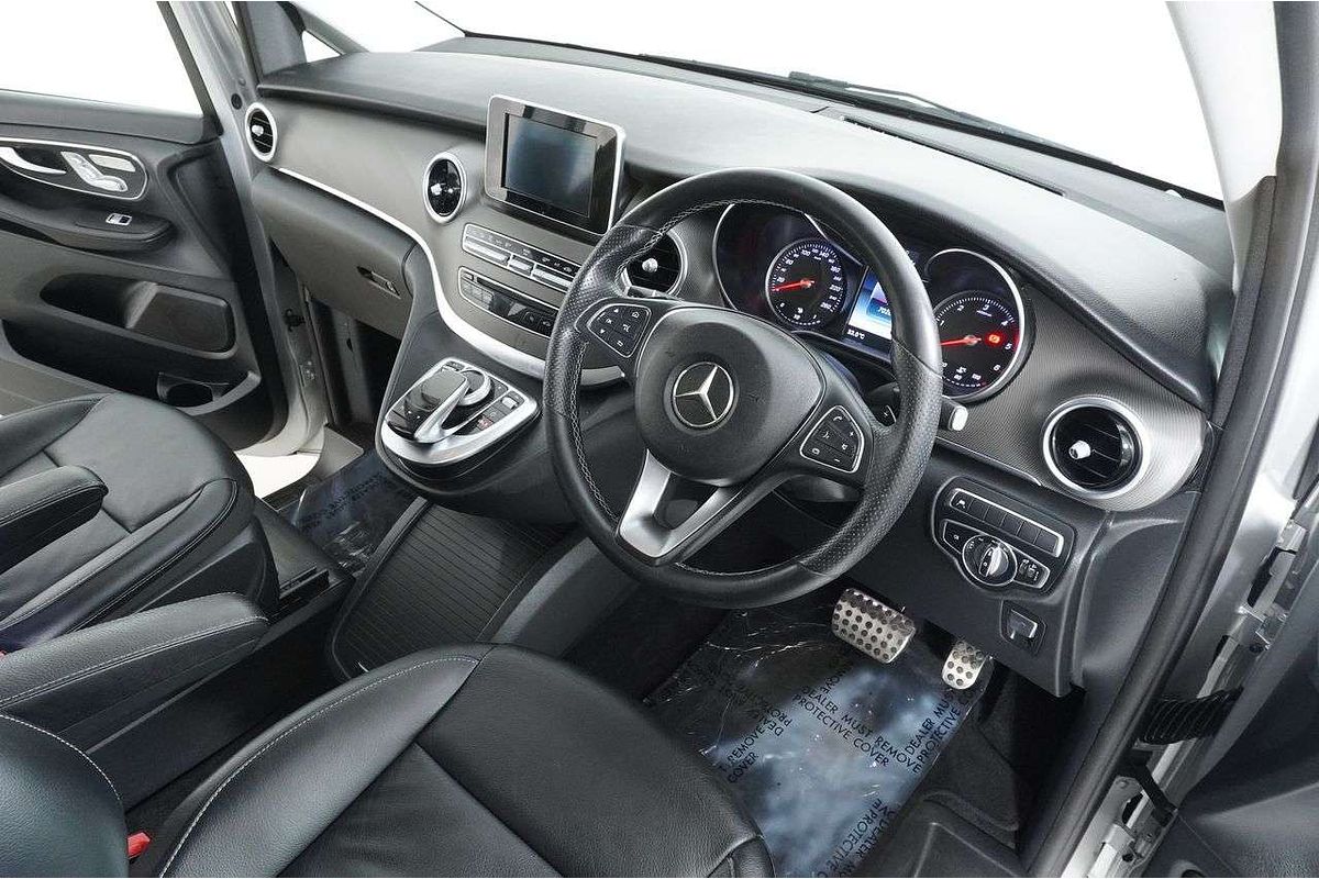 2020 Mercedes-Benz V-Class V220 d 447