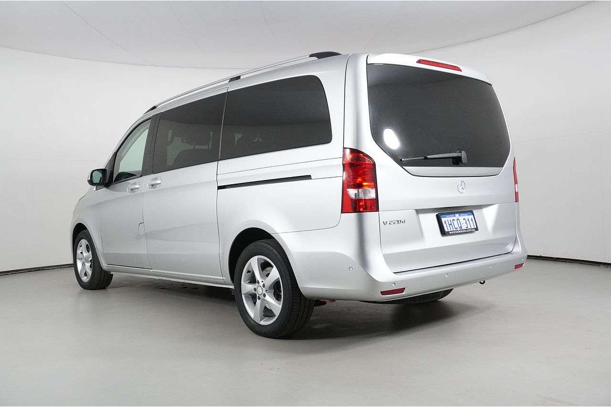 2020 Mercedes-Benz V-Class V220 d 447