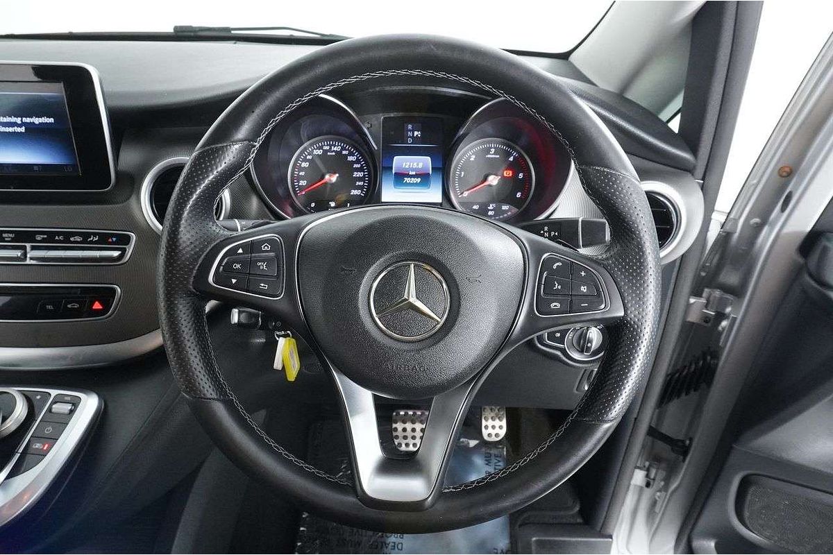 2020 Mercedes-Benz V-Class V220 d 447
