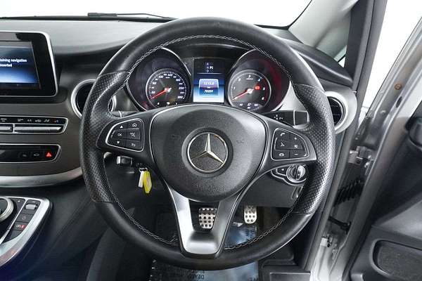 2020 Mercedes-Benz V-Class V220 d 447
