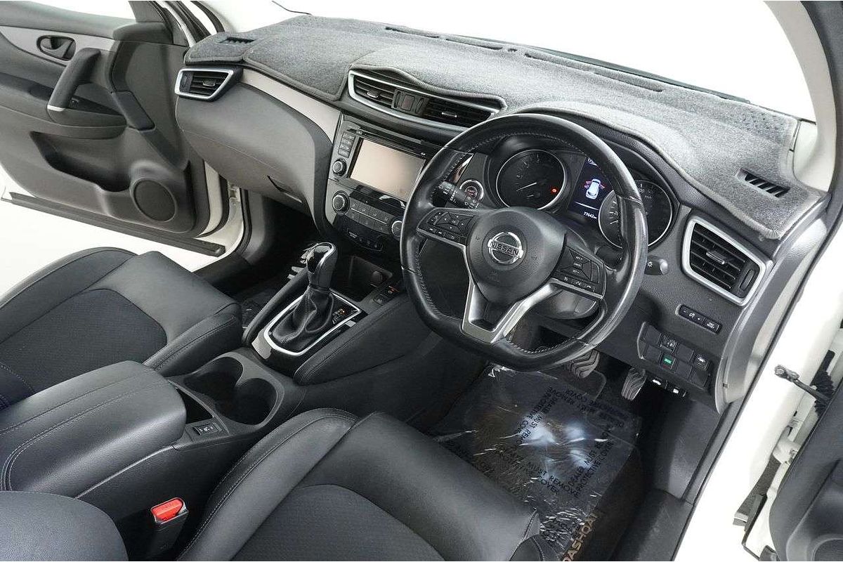 2019 Nissan QASHQAI ST-L MY20