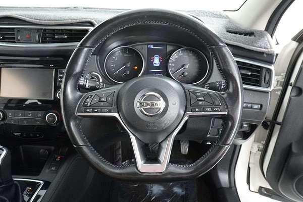 2019 Nissan QASHQAI ST-L MY20