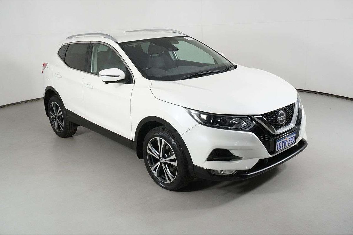 2019 Nissan QASHQAI ST-L MY20