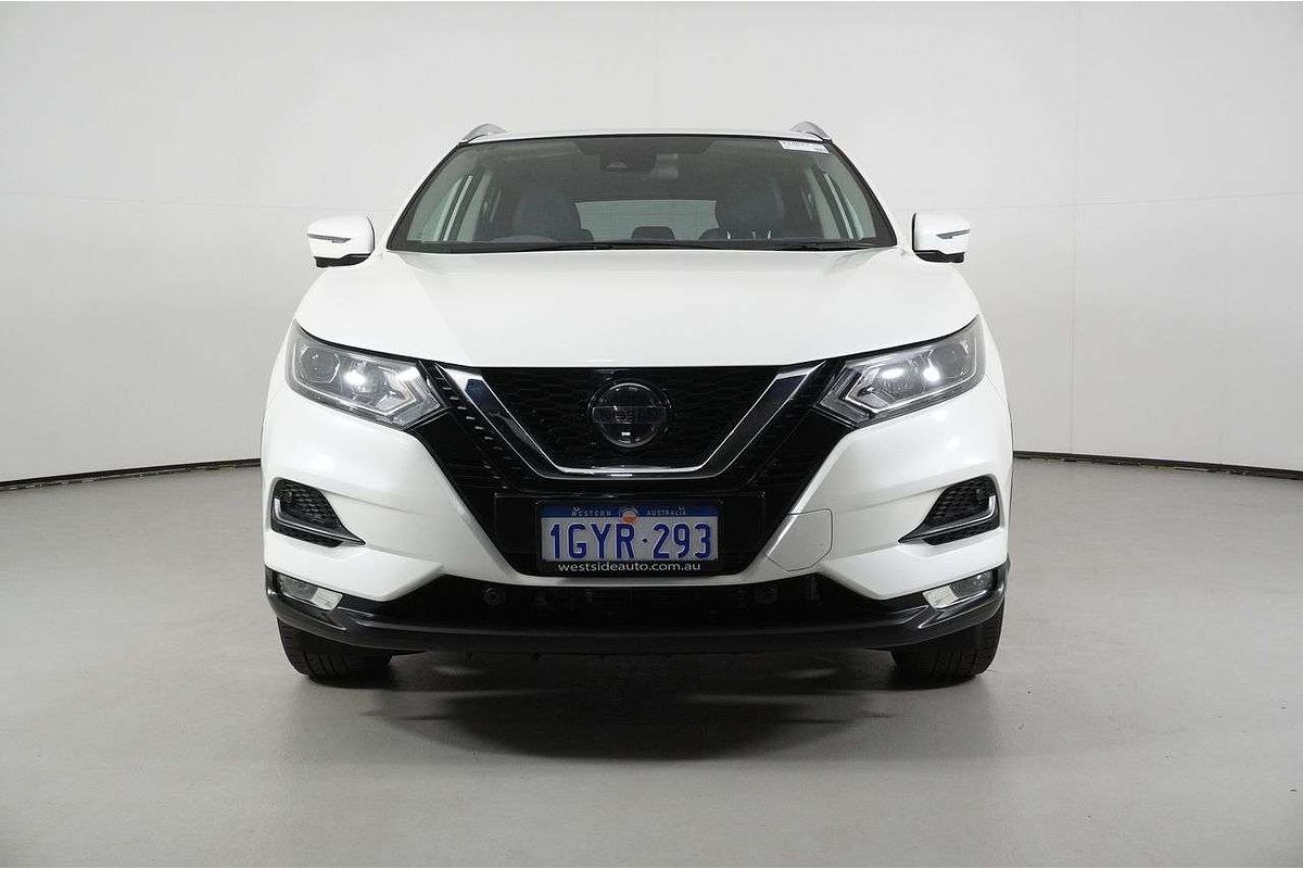 2019 Nissan QASHQAI ST-L MY20