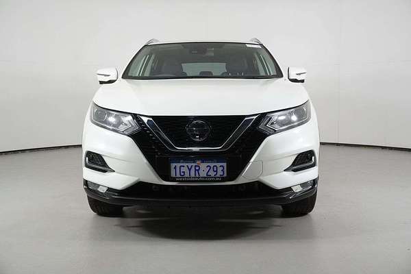 2019 Nissan QASHQAI ST-L MY20