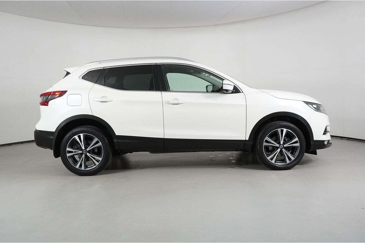 2019 Nissan QASHQAI ST-L MY20