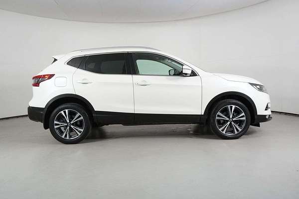 2019 Nissan QASHQAI ST-L MY20