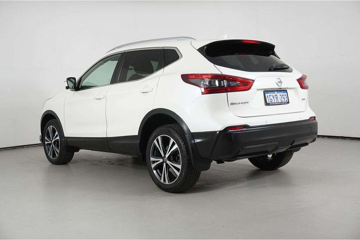 2019 Nissan QASHQAI ST-L MY20