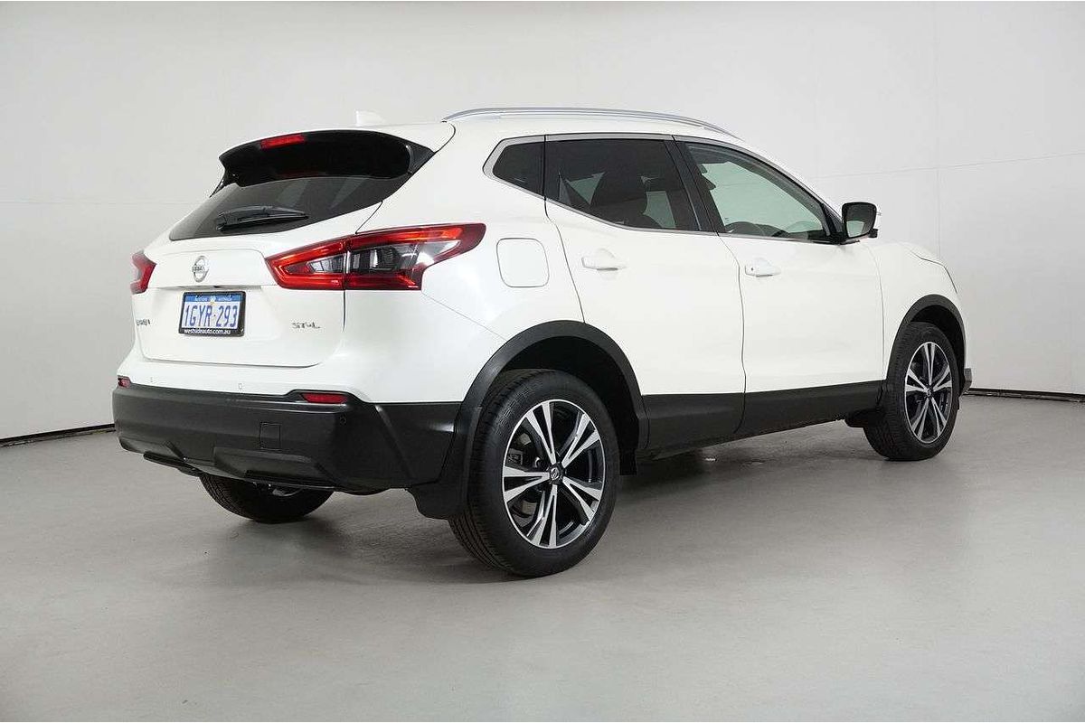2019 Nissan QASHQAI ST-L MY20
