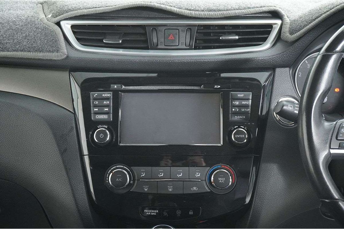 2019 Nissan QASHQAI ST-L MY20
