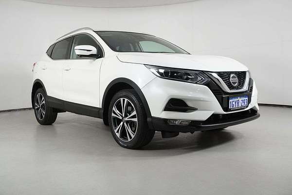 2019 Nissan QASHQAI ST-L MY20