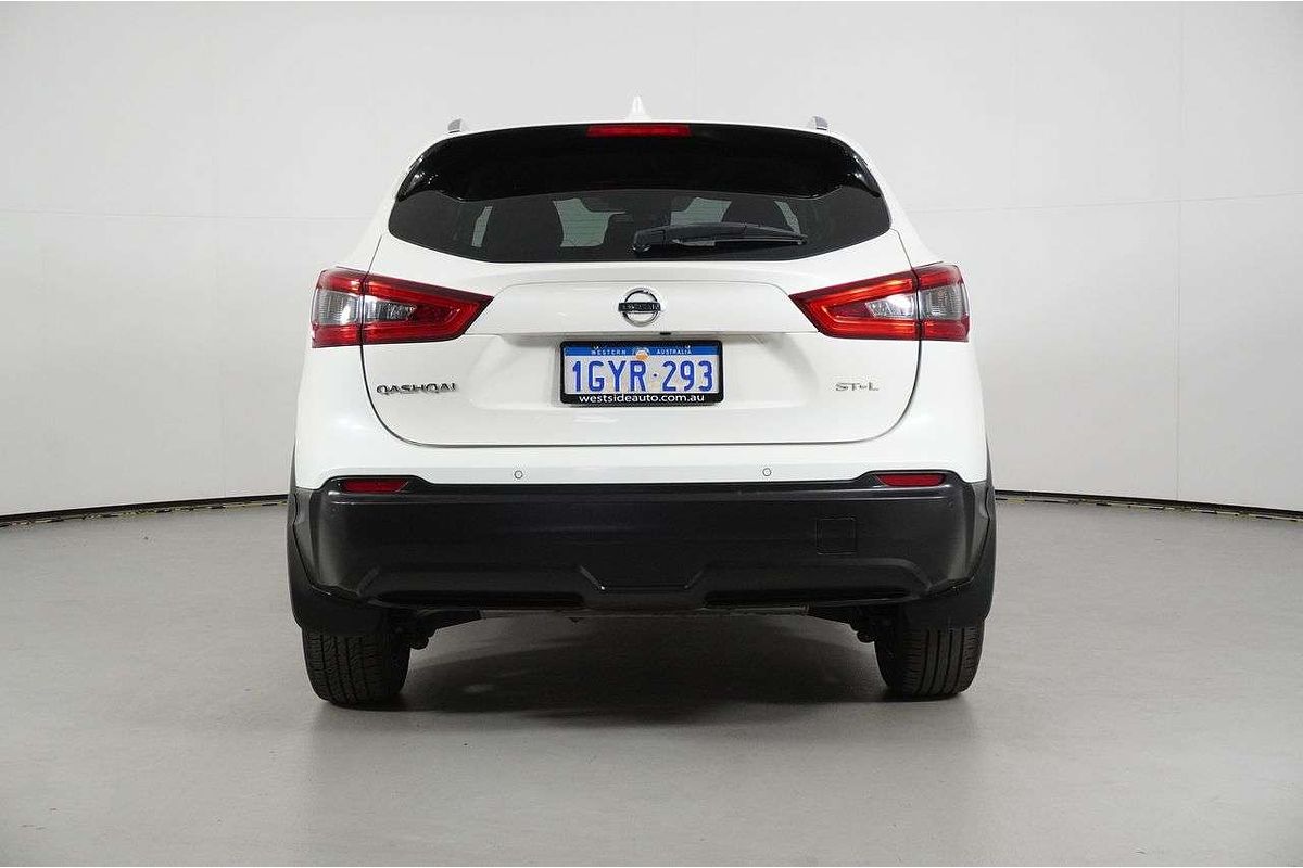 2019 Nissan QASHQAI ST-L MY20