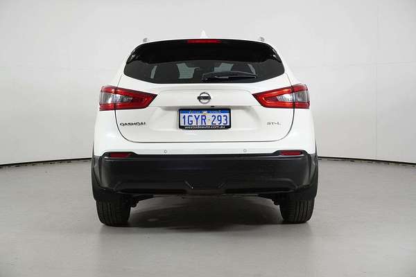 2019 Nissan QASHQAI ST-L MY20