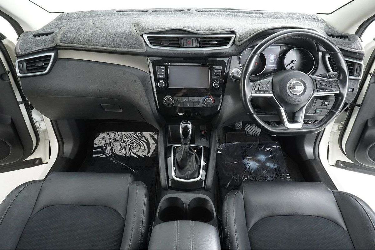 2019 Nissan QASHQAI ST-L MY20