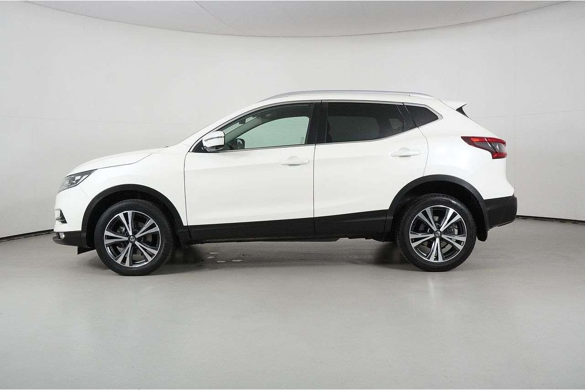2019 Nissan QASHQAI ST-L MY20