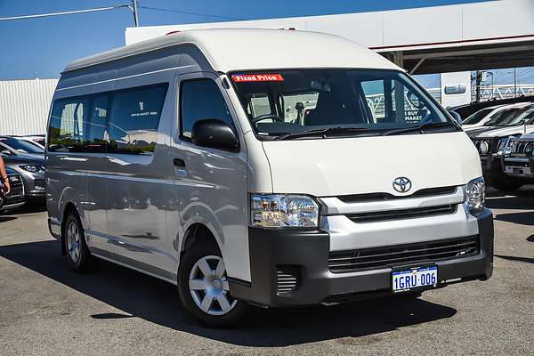2018 Toyota Hiace KDH221R