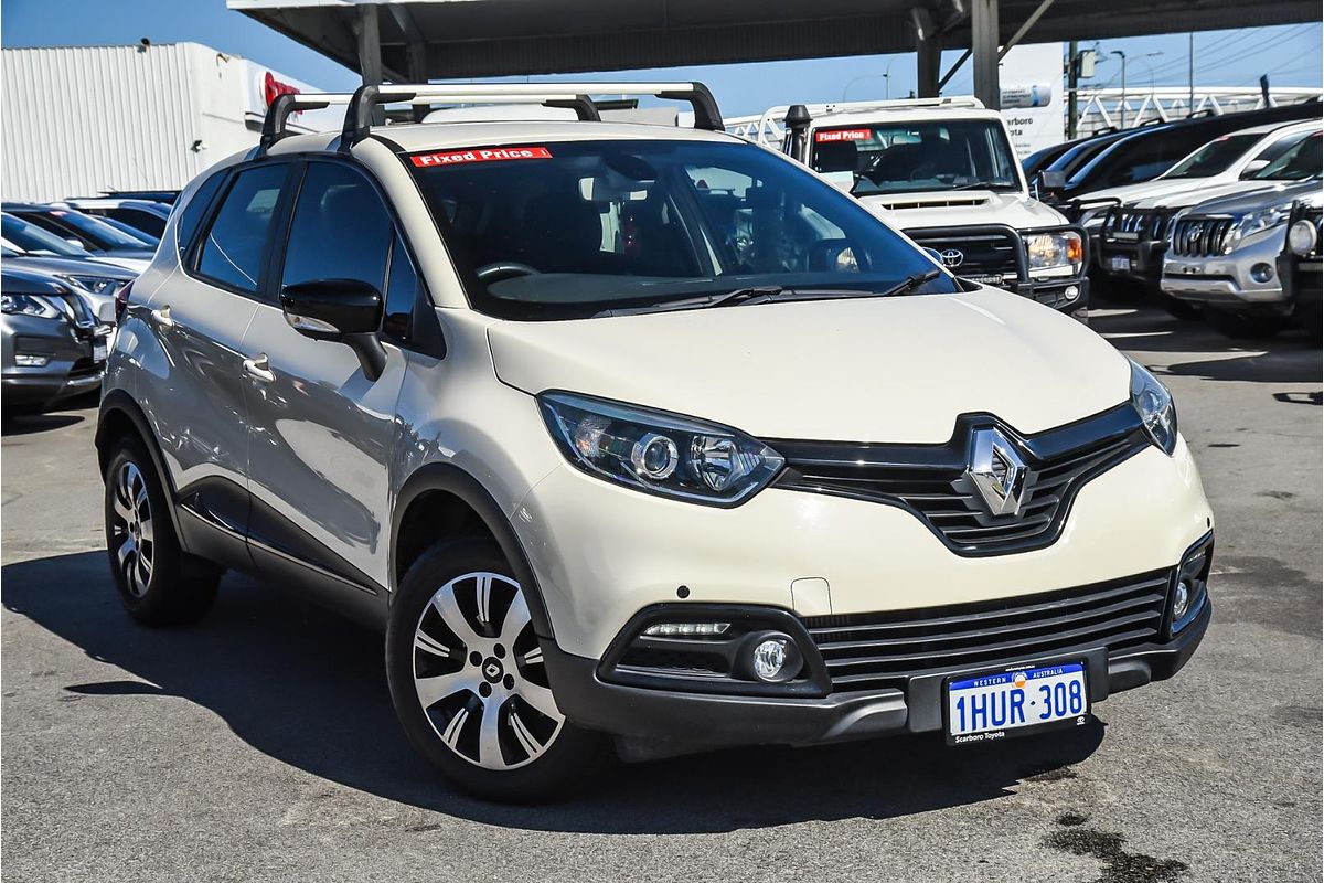 2015 Renault Captur Expression J87
